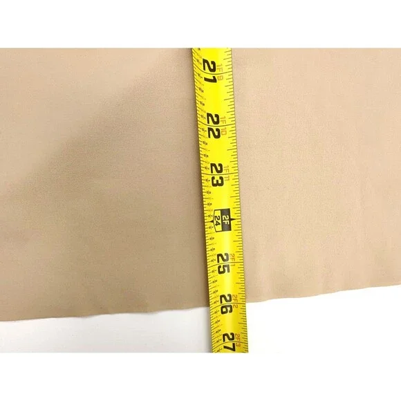 Commando Classic Mini Cami Slip Shapewear Beige Made in USA Compression M/L - Picture 10 of 10